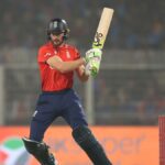 Jos Buttler registers major T20I record against India during 2nd T20I at Chepauk