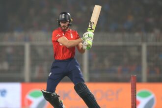 Jos Buttler registers major T20I record against India during 2nd T20I at Chepauk