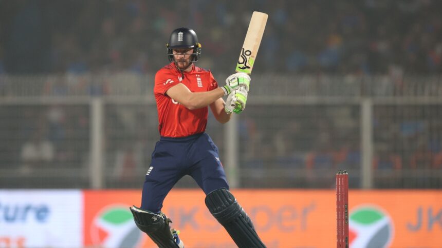 Jos Buttler registers major T20I record against India during 2nd T20I at Chepauk