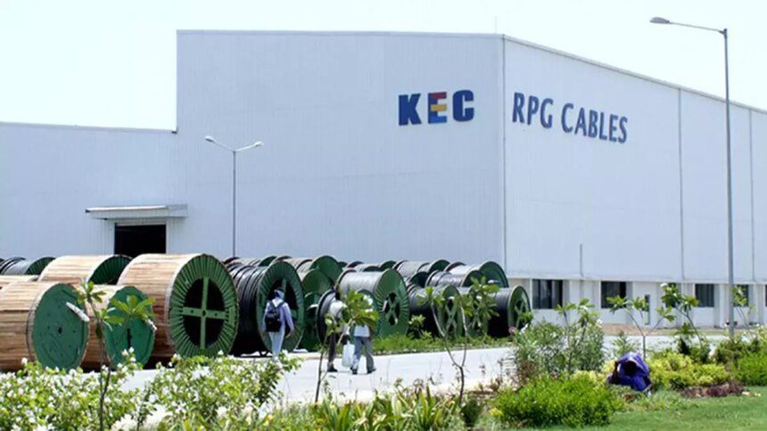 KEC International bags ₹1,136 cr orders across various divisions