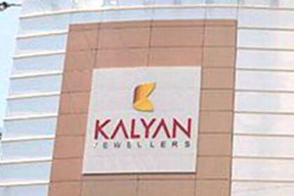 Kalyan Jewellers’ shares plunge 5% post Q3 results and expansion plans