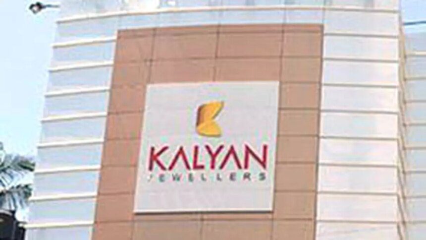 Kalyan Jewellers’ shares plunge 5% post Q3 results and expansion plans