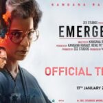 Emergency: Kangana Ranaut shares second trailer, Shreyas Talpade and Milind Soman grab attention