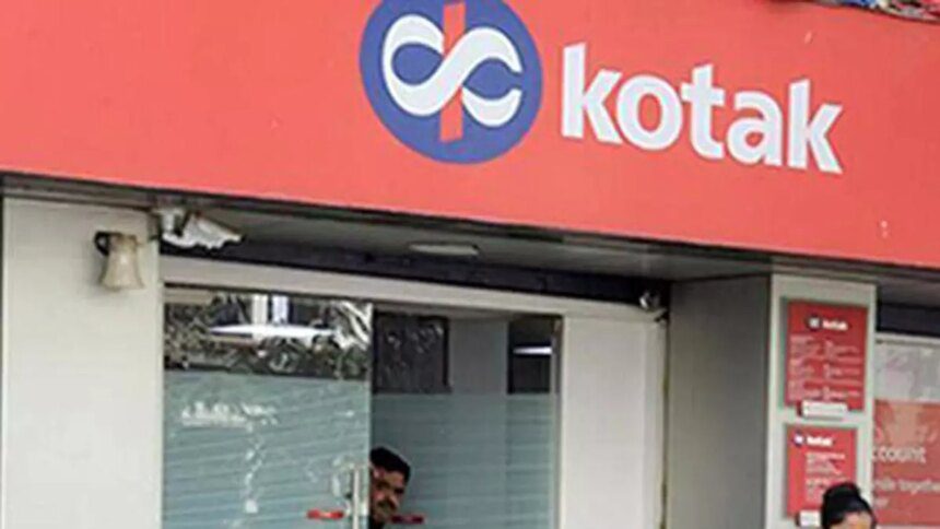 Kotak Mahindra Bank share price: Kotak Mahindra Bank stock surges 9.3 per cent as five brokerages upgrade after Q3 results 