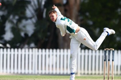 Australia relieved as spinner Matthew Kuhnemann cleared to travel to Sri Lanka for Test series