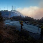 ‘I lost everything:’ Fire crews battle ‘unprecedented’ Los Angeles blazes