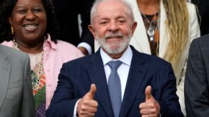 Brazil’s Lula says any US tariffs would be reciprocated