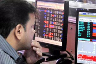 MCX shares drop 6.84%, reports ₹160 cr profit in Q3