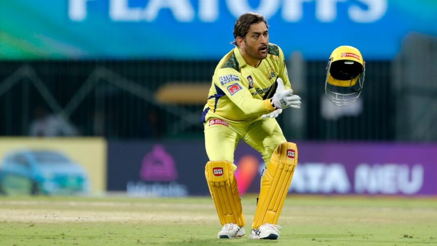 MS Dhoni drops major update on fitness ahead of return to cricket for CSK in IPL 2025