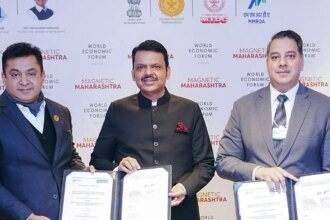 Maharashtra secures ₹15.7 lakh crore investments at WEF Davos, to create over 4 lakh jobs