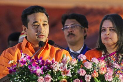 Burqa ban in Maharashtra class 10, 12 board exams? BJP's Nitesh Rane writes to govt, cites ‘incidents of cheating'