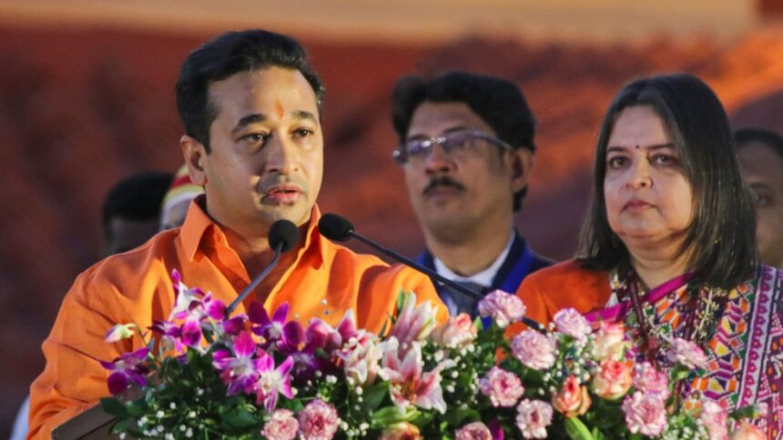 Burqa ban in Maharashtra class 10, 12 board exams? BJP's Nitesh Rane writes to govt, cites ‘incidents of cheating'