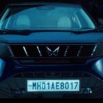 Mahindra XUV 3XO EV expected to come with Reworked Air Dam and Tailgate: Details