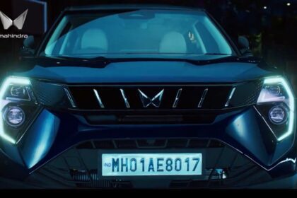 Mahindra XUV 3XO EV expected to come with Reworked Air Dam and Tailgate: Details