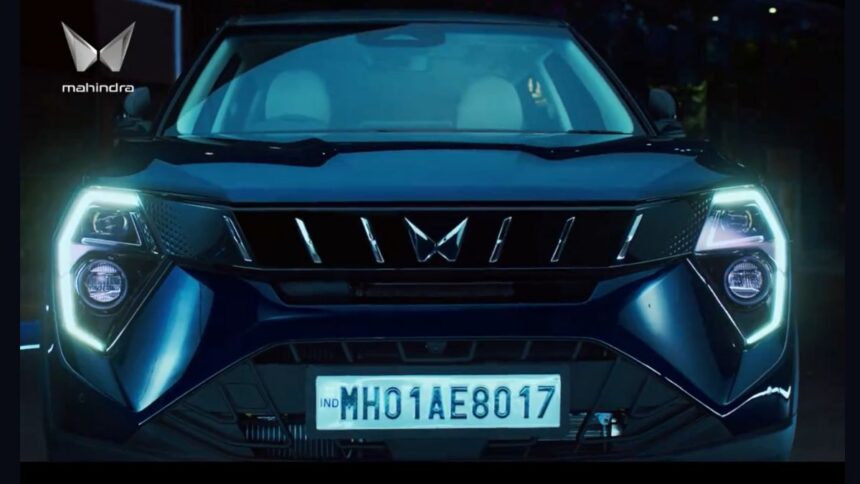 Mahindra XUV 3XO EV expected to come with Reworked Air Dam and Tailgate: Details