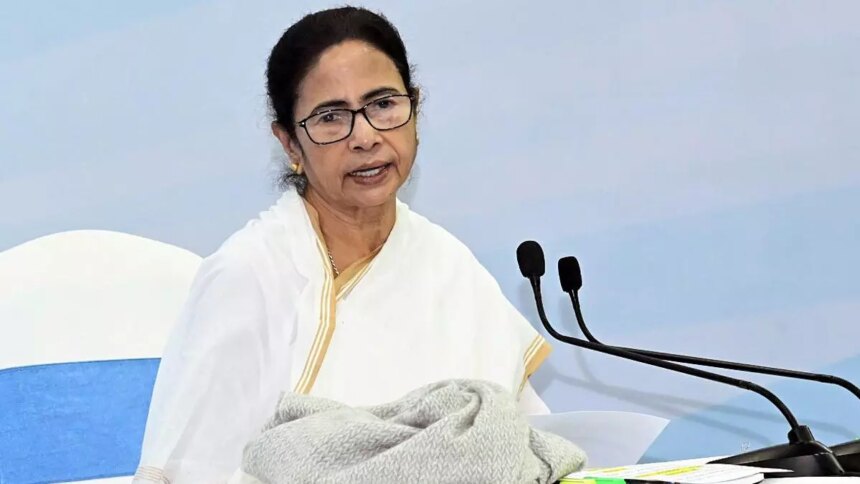 Bengal politics sparks over Bangladesh infiltration: Mamata Banerjee accuses BSF of aiding entry