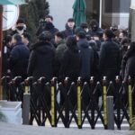 South Korea authorities seek to arrest Yoon at suspended leader’s residence