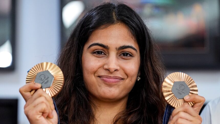 Manu Bhaker likely to get her 'deteriorating' bronze medals won at Paris Olympics 2024 replaced