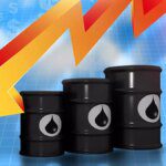 Crude oil futures decline as market expects comfortable supply in 2025