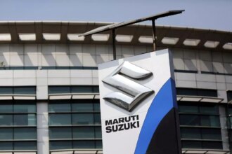 Maruti Suzuki shares rise on strong December production