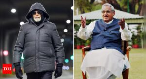 'Shortsighted politician vs statesman': Mehbooba Mufti compares Modi and Vajpayee's J&K visits