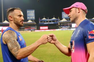 Miller eyes historic T20 milestone for a South African batter after Faf du Plessis falters vs DSG