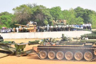 MoD inks deal worth ₹1,560.52 cr for 47 bridge laying tanks