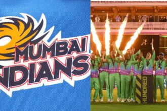 Mumbai Indians owners set to acquire 49% share in Oval Invincibles in The Hundred