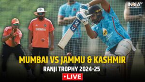 MUM vs J&K, Ranji Trophy Live: Shardul, Kotian resuce Mumbai post early blows, Mumbai 110/7 at lunch