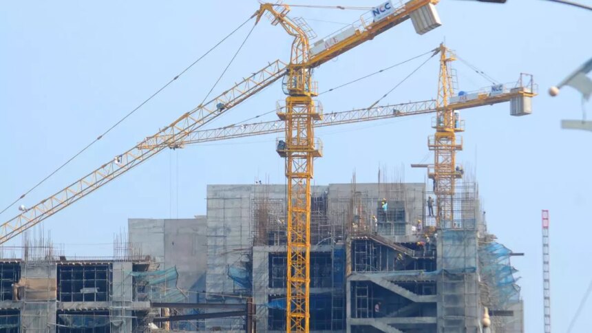 NCC Limited bags ₹350-cr building order from private sector