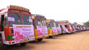 Truckers in Namakkal feel the pain of Sterlite plant closure