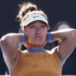 Naomi Osaka suffers abdominal injury in run-up to Australian Open