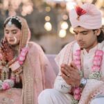 Neeraj Chopra, two-time Olympic medalist, is now married, shares news on social media | See photos