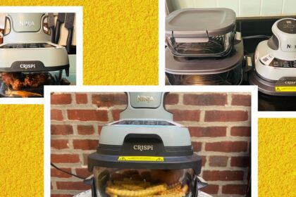 Ninja Crispi Review: An Ingenious Portable Air Fryer