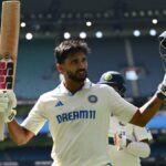 Nitish Reddy gains 20 places, Rohit Sharma slips to 40th position in latest ICC Test batting ranking