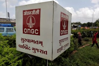 ONGC shares up 1% on appointment of interim director