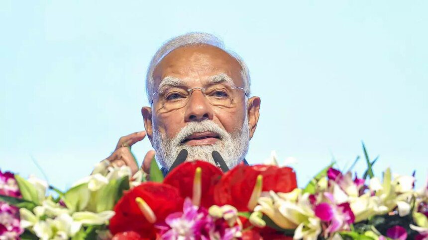 Make in Odisha 2025: India poised to cross $5 trillion economy milestone, says Modi