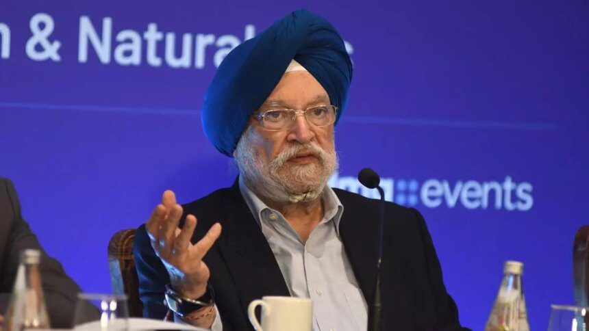 ATF under GST likely soon, says Oil Minister Hardeep Puri  