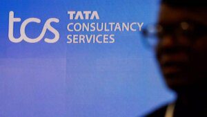 TCS Shares: Jumps over 4% early signs on demand revival optimism