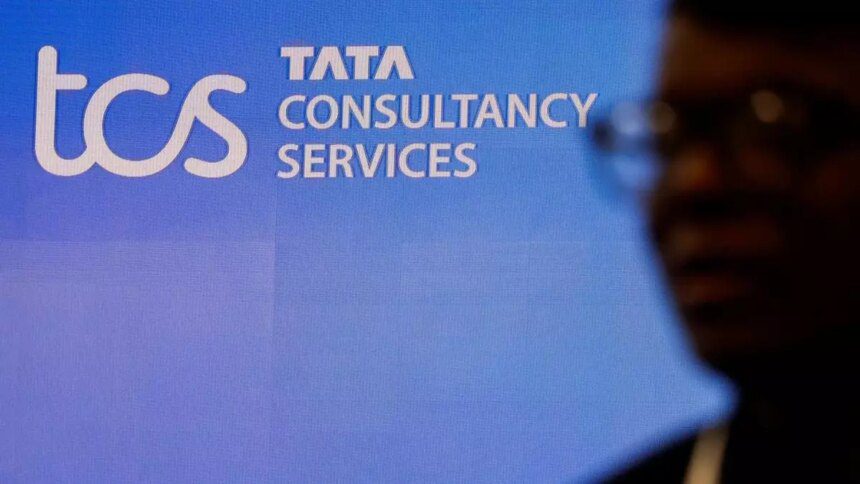 TCS Shares: Jumps over 4% early signs on demand revival optimism