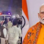 PM Modi condoles loss of lives in Tirupati stampede incident