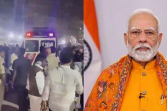 PM Modi condoles loss of lives in Tirupati stampede incident