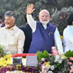 Centre will support AP Govt’s development initiatives: PM Modi