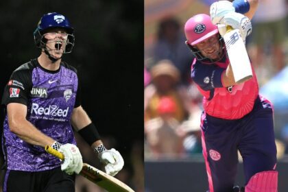 Paarl Royals sign Hurricanes' breakout star in BBL as Joe Root leaves SA20 ahead of India ODIs