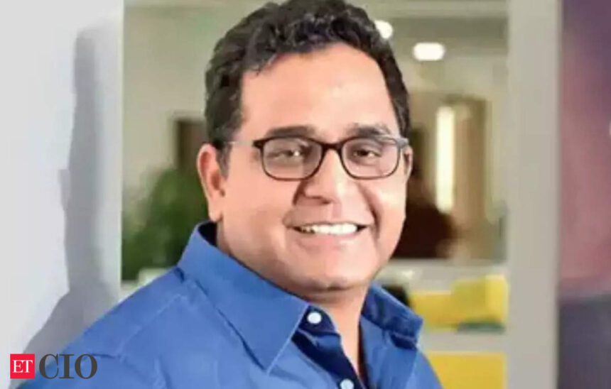 Paytm CEO Vijay Shekhar Sharma warns of AI's growing impact on social media: “&quot;You won’t know if you are talking to a human or a bot&quot;