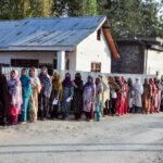 Jammu and Kashmir Assembly polls: 57% turnout in peaceful Phase 2 polling