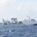 Philippines protests China’s deployment of ‘monster ship’ in maritime zone