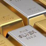 Gold dips to ₹80,580, silver drops ₹1,300