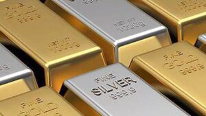 Gold dips to ₹80,580, silver drops ₹1,300