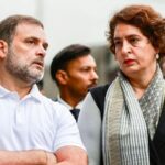 ‘Ramesh Bidhuri never spoke about his cheeks’: Priyanka Gandhi slams Delhi BJP candidate over ‘ridiculous’ remark